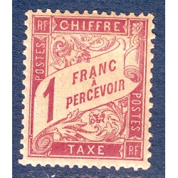Taxe n° 39 N* (ref 12749)...