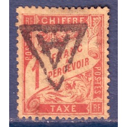 Taxe n° 39 Obl (ref 12750)