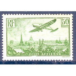 PA n° 14 N* signé Calves...