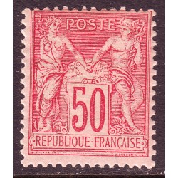 Sage n° 98 N* signé Calves...