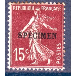 n° 189 CI 1 N* Semeuse Fond...