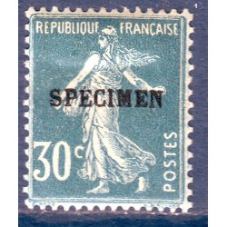 n° 192 CI 1 N* Semeuse Fond...