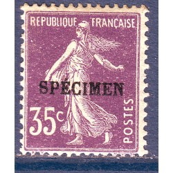 n° 142 CI 2 N* Semeuse...