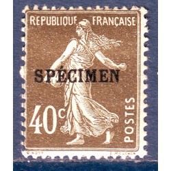 n° 193 CI 1 N* Semeuse Fond...