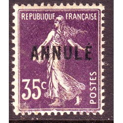 n° 142 CI 1 N* Semeuse...