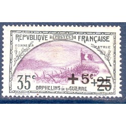 n° 166 N* Orphelins (ref...