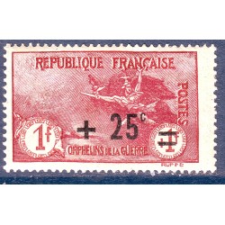 n° 168 N* Orphelins (ref...