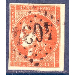 Emission de Bordeaux n° 48...