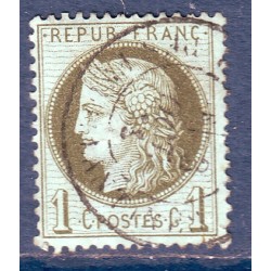 CERES n° 50 Obl (réf 12812)