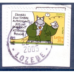 n° 3825 Obl (ref 12825)