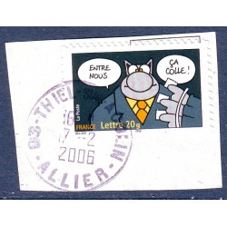 n° 3834 Obl (ref 12830)