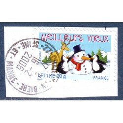 n° 3854 Obl (ref 12831)