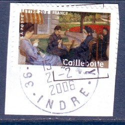 n° 3866  Obl (ref 12832)