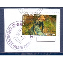 n° 3870  Obl (ref 12833)