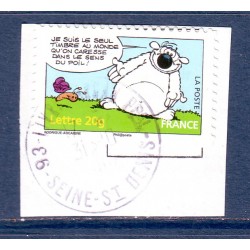 n° 3961 Obl (ref 12838)