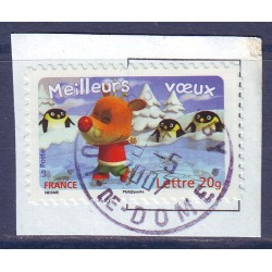 n° 3989 Obl (ref 12839)