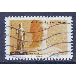 n° 4007 Obl (ref 12840)