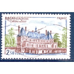 n° 2135 Obl (ref 12841)