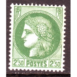 n° 375 N** (réf 12852) Céres