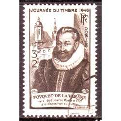 n° 754 Obl (ref 12870)