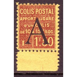 Colis Postaux n° 82 N**...