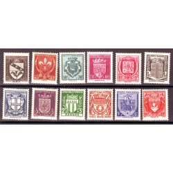 n° 526 à 537 N* (ref 12880)