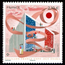 n°  5870 N** Osaka 2025