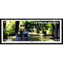 n° 5868 N** Marais Poitevin