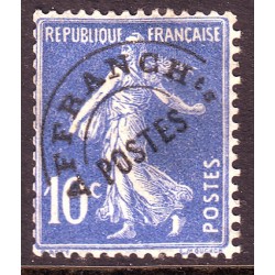 Préo n° 52a utilisé (ref...