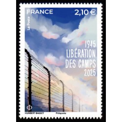 n°  5871 N** Libération des...