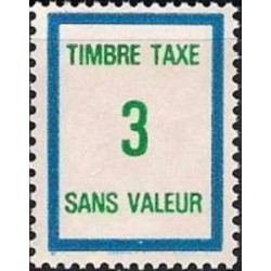 Fictif Taxe n° FT38 N**