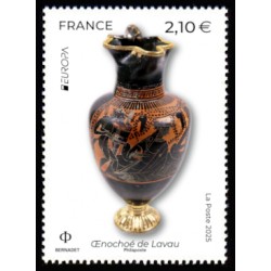 n°  5875 N** Europa