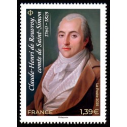 n°  5876 N** Saint-Simon