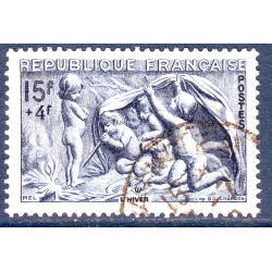 n° 862 Obl  ( ref 12943)