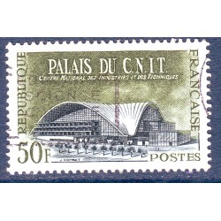 n° 1206 Obl (ref 12952)