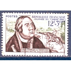 n° 1054 Obl (ref 12972)