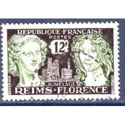 n° 1061 Obl (ref 12973)