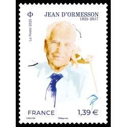n° 5883 N** Jean d' Ormesson