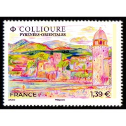 n° 5885 N** Collioure