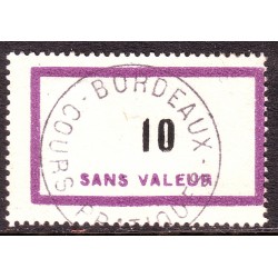 Fictif n° F156 Obl (ref 12991)
