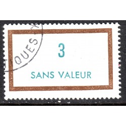 Fictif n° F168 Obl (ref 12994)