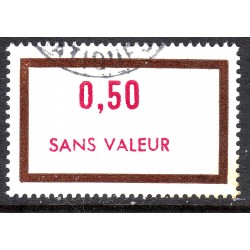 Fictif n° F197 Obl (ref 12999)