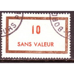 Fictif n° F188 Obl (ref 13004)