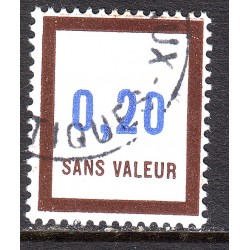 Fictif n° F193 Obl (ref 13006)