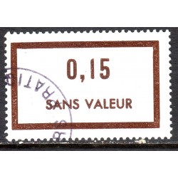 Fictif n° F195 Obl (ref 13007)