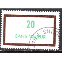 Fictif n° F200 Obl (ref 13008)