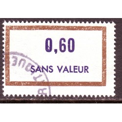 Fictif n° F201 Obl (ref 13009)