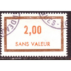 Fictif n° F202 Obl (ref 13010)