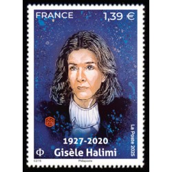 n° 5892 N** Gisele Halimi