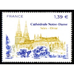 n° 5889 N** Cathédrale ND...